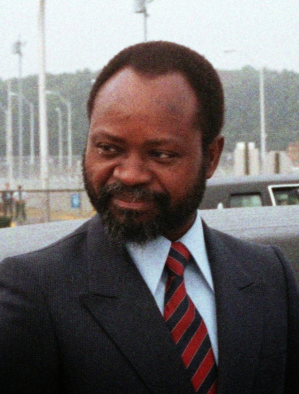 ... das Anedotas sobre Samora Machel