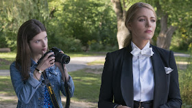 Nebezpečná laskavost (A Simple Favor) – Recenze 