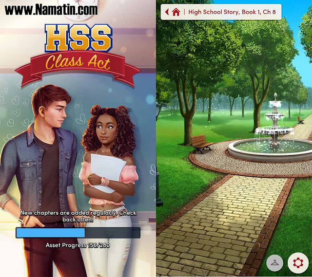 Download Choices Mod APK Free Premium Choices Namatin