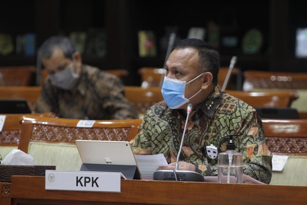 KPK Sedang Dalami Program Kartu Prakerja Jokowi, Ada Penyimpangan?