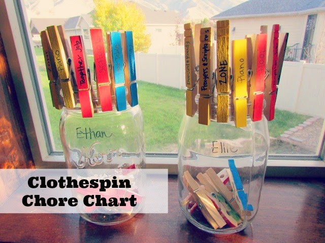 A Lively Hope: Our Super Simple Job Jars