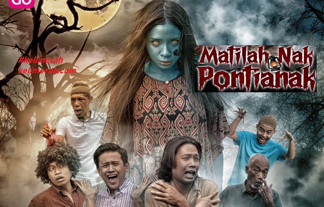 Telemovie Matilah Nak Pontianak