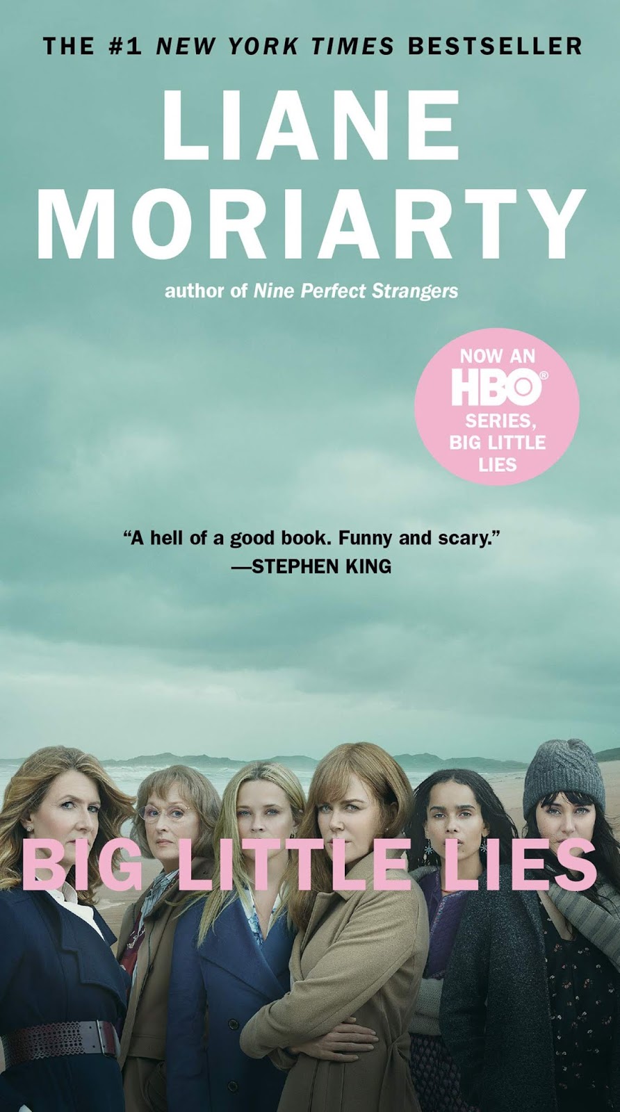 big little lies book review nytimes