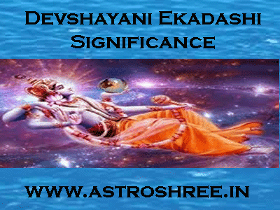 when is Dev shayani ekadashi in 2023, what to do, how to keep fast, significance of dev shayni gyaras