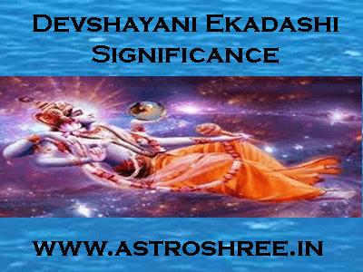Dev Shayani Ekadashi Significance