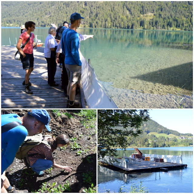 lago weissensee cosa vedere