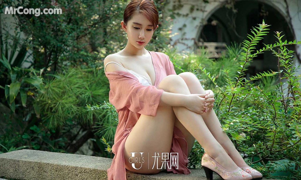 UGIRLS - Ai You Wu App No.1222: Model Su Xiao Man (苏小曼) (35 photos) photo 2-8