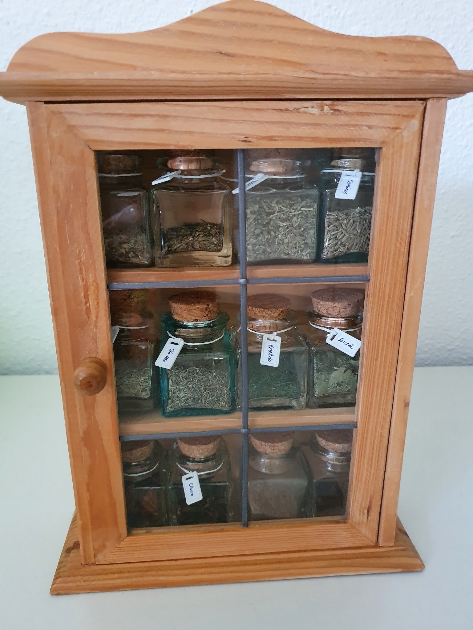 La meiga y su caldero