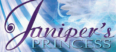 Juniper's Princess Chelsea O'Neal @MyFamHrtBookRvw @ChelCOneal