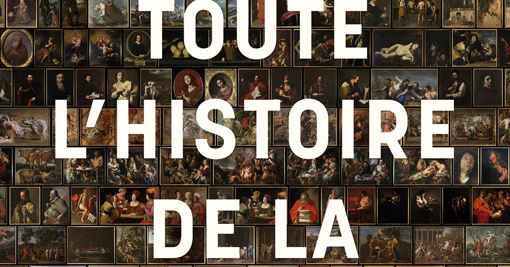 Toute l'histoire de la peinture en moins de deux heures d’Hector Obalk