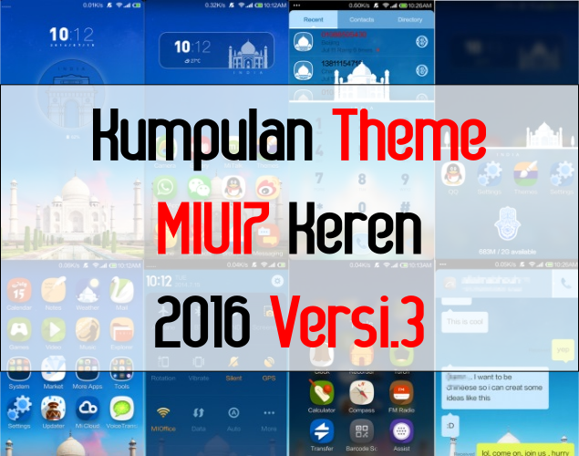 Theme Keren Miui 7 | kumpulan theme miui keren 2016 versi 3 android tretans Theme Keren Miui 7 | kumpulan theme miui keren 2016 versi 3 android tretans