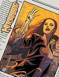 Read Witchblade: Case Files online