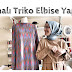 Kol ve Yaka Ribanası Yapımı | Pilili Balon Kol Elbise Dikimi
