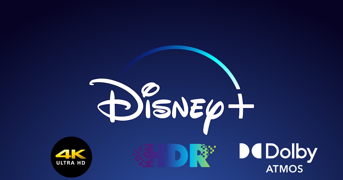 Disney+ activa su contenido en calidad 4K, HDR y audio Dolby Atmos en