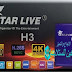 احدث ملف قنوات STAR LIVE H3 احدث ملف قنوات STAR LIVE H3