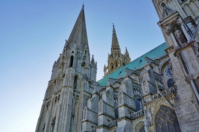 Chartres_França