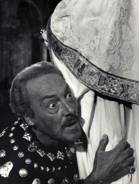 La tele de Ayer Andrés Mejuto