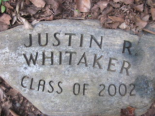 Justin R. Whitaker Class of 2002 © Katrena
