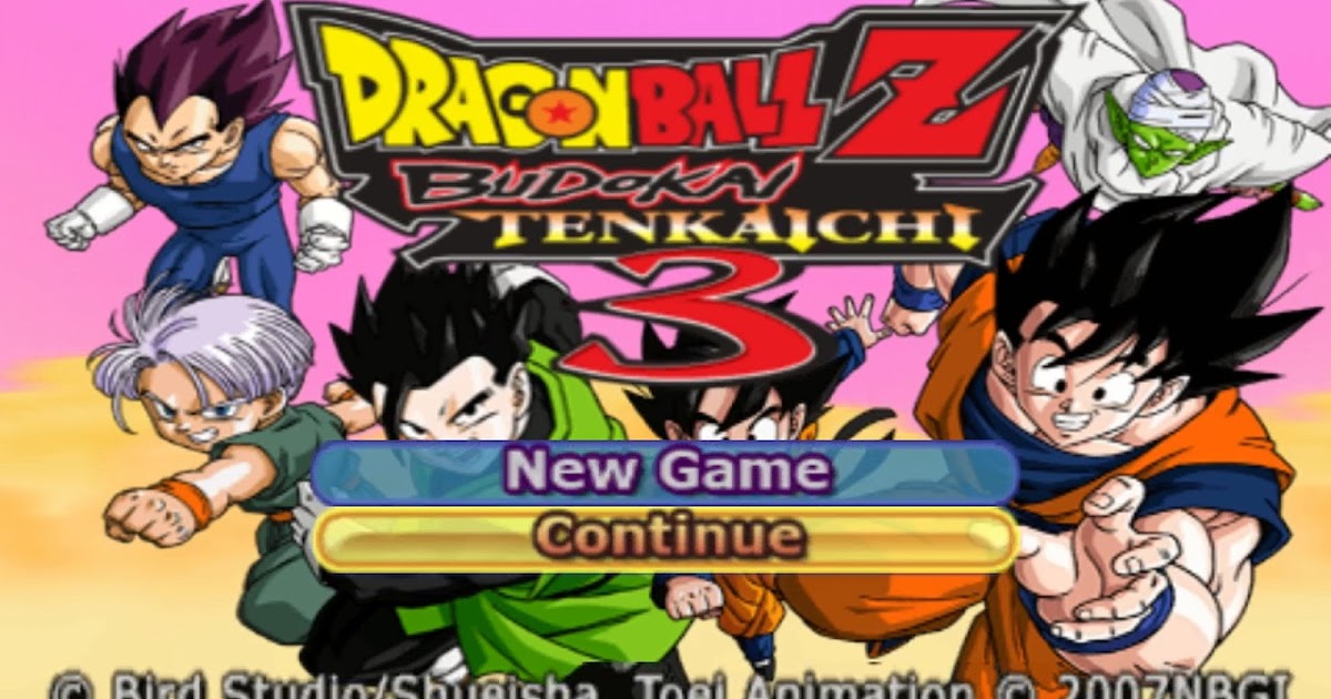dragon ball z budokai tenkaichi 3 download para android dragon ball z budokai tenkaichi 3 download para android