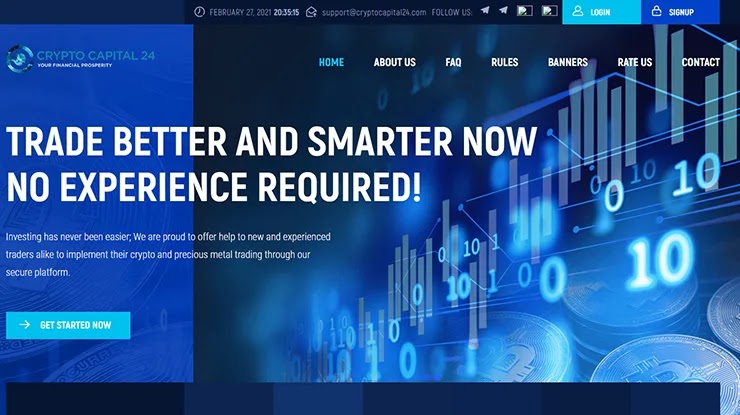 Новости от CryptoCapital24 Новости от CryptoCapital24