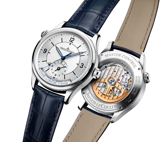 Jaeger-Lecoultre Master Geographic