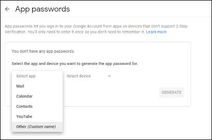 Dahua Email Notifications Setup