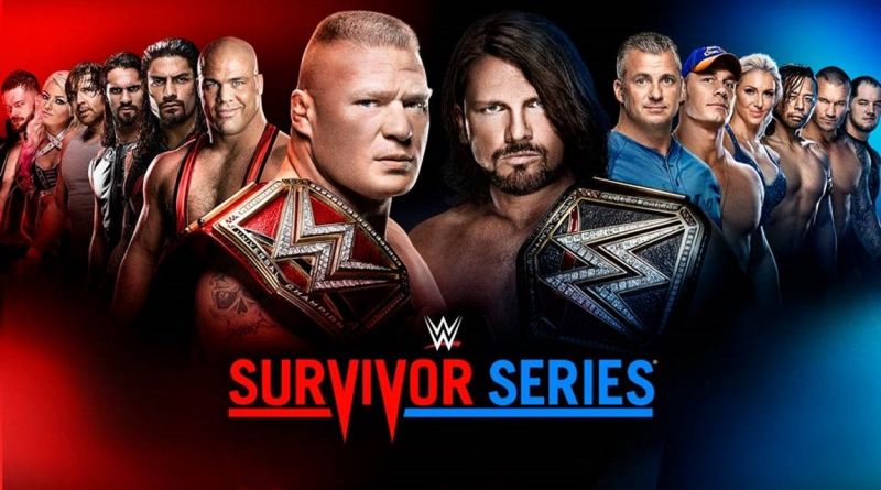 Enuffa.com: The History of WWE Survivor Series (2017)