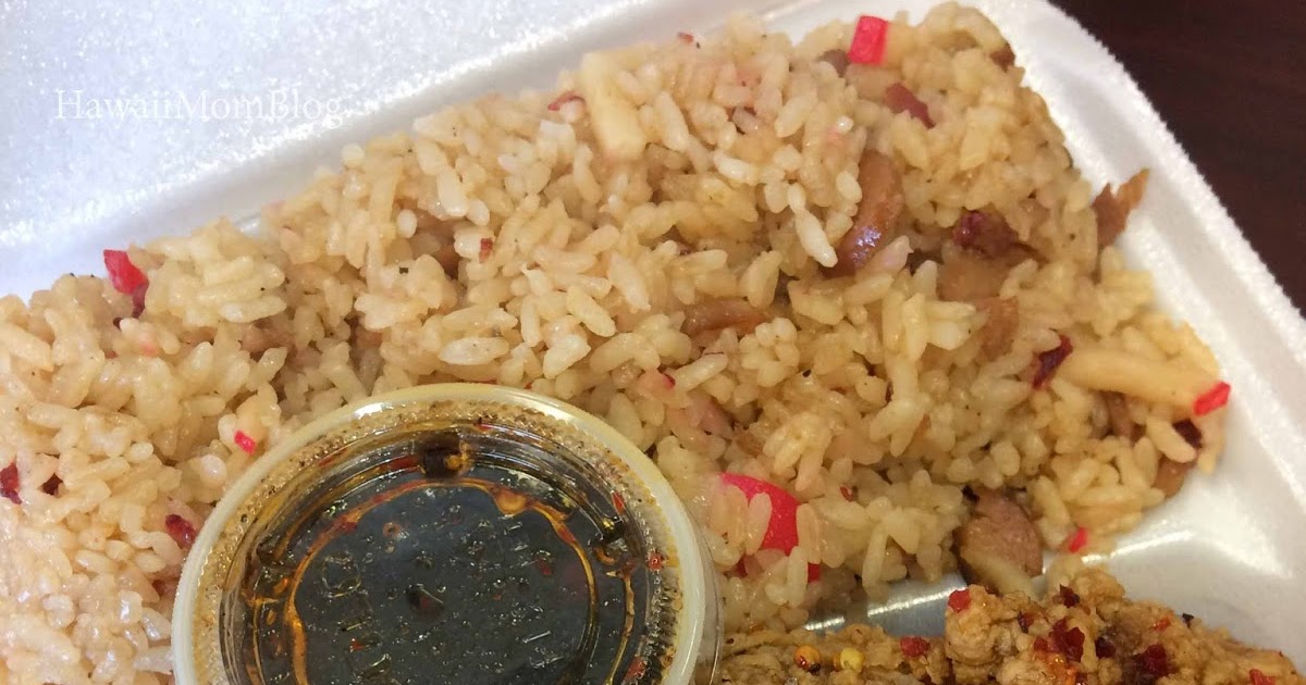 Hawaii Mom Blog Korean Chicken from Sugoi