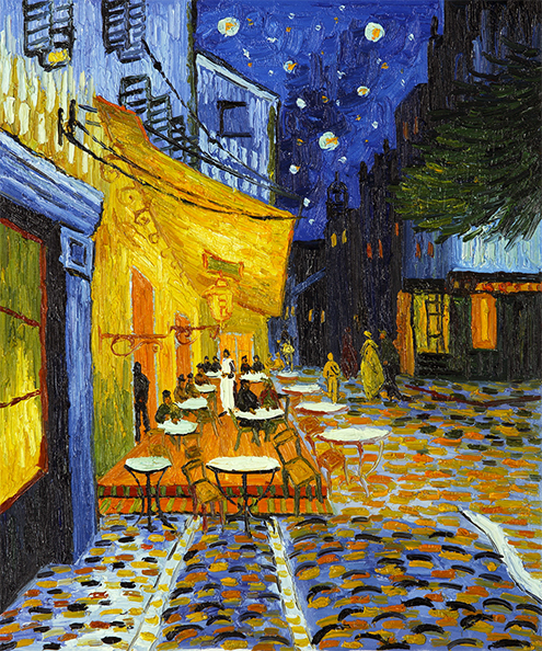 Featured image of post Frases De Vincent Van Gogh Tumblr Sue o mi pintura y pinto mi sue o