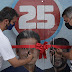 Carlinhos e Felipe inauguram Comitê em Riachão do Jacuípe