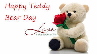 Happy Teddy Day Messages