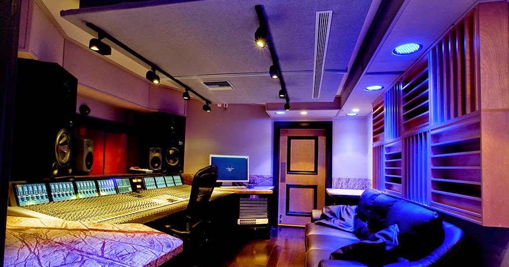 Recording Studios In Miami change comin