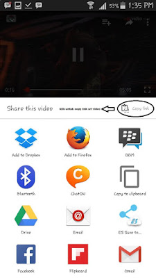Cara Download Video Dari Youtube Tanpa Software di Android
