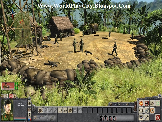 Men of War 4 - Vietnam SE Full Version Game Download