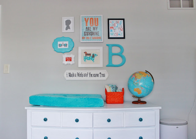 Changing table