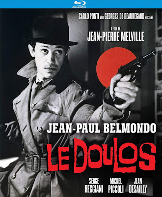Le Doulos 1962 Blu Ray