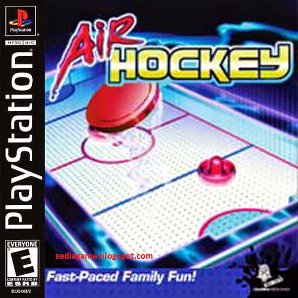 Download Game Air Hockey ISO PS1 For PC - S-game