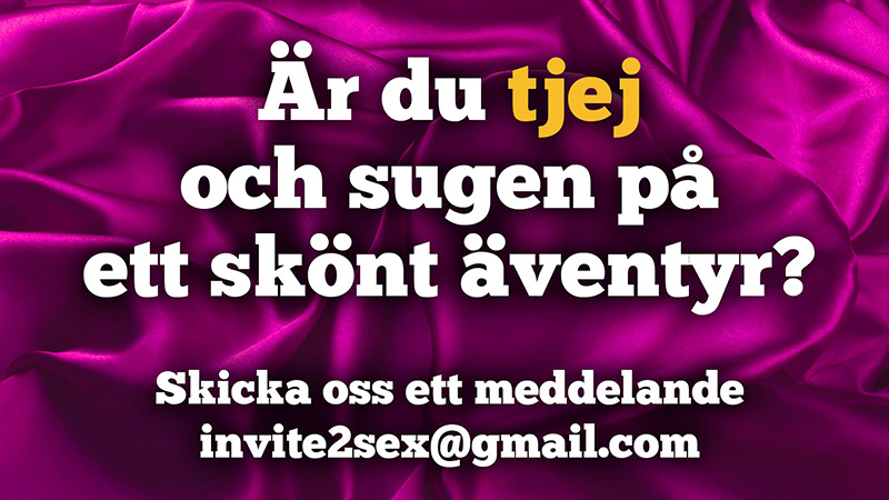 Invite2sex Amatörporr När Den är Som Bäst The Swedish Amature Porn Blog Knull I Badkaret 