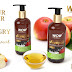 WOW Apple Cider Vinegar No Parabens & Sulphate Shampoo, 300mL