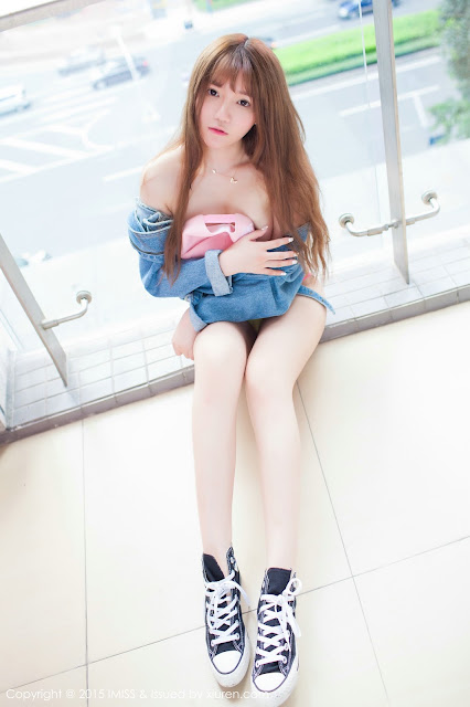 [IMiss] 2015.10.06 VOL.026 小宝酱 [50+1P214MB] P2 19
