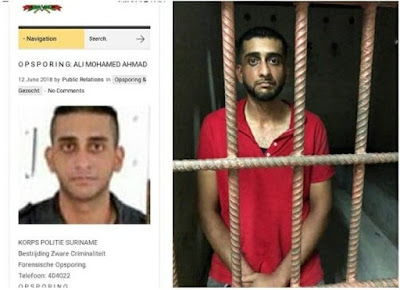 28-jarige Ali Mohamed aangehouden voor oplichting, hij stelde zich voor als jurist