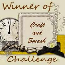 Vinner hos Craft and smash