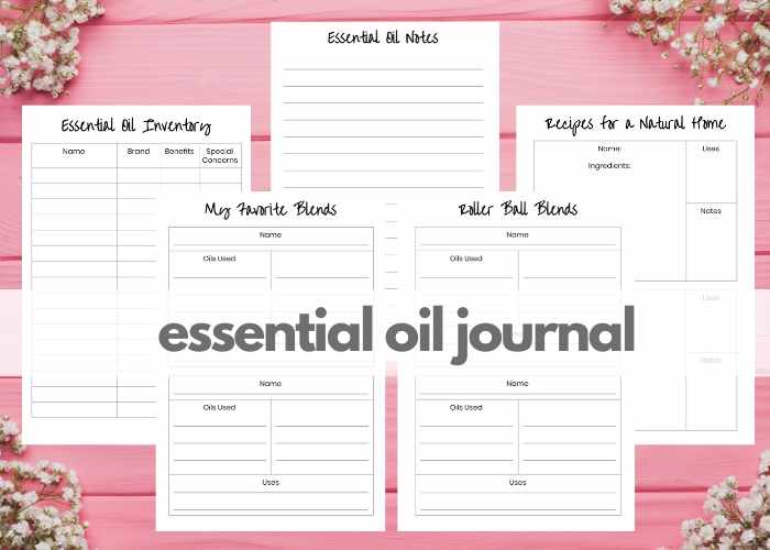 essential-oil-journals-everything-pretty