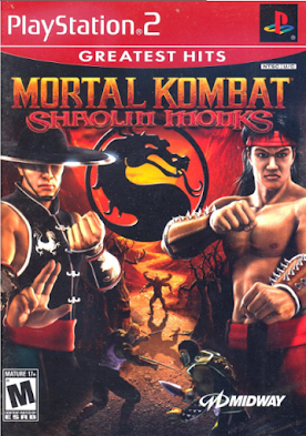 BAIXAR Mortal Kombat - Shaolin Monks