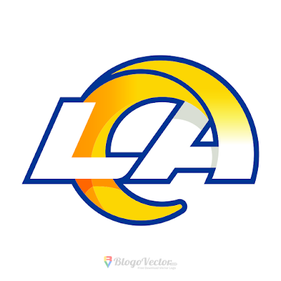 Los Angeles Rams Logo vector (.cdr)
