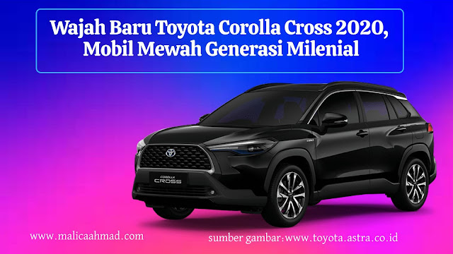 Toyota Corolla Cross 2020