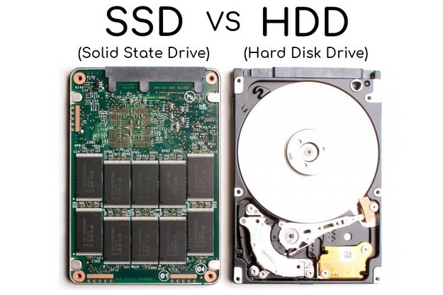 [Τι σημαίνει]: SSD και οι διαφορές με έναν HDD