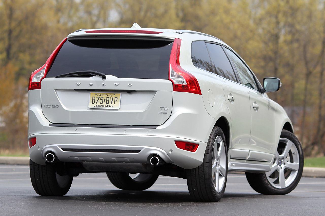 2012 Volvo XC60 новый дизайн | MG-Avto