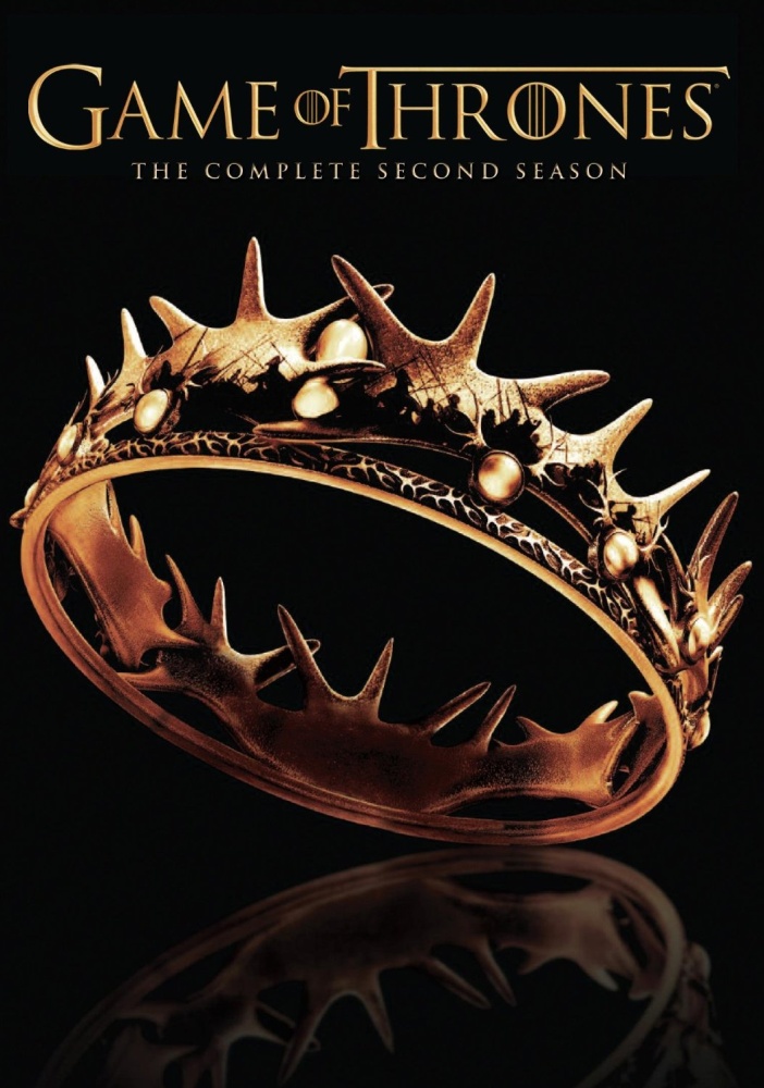Im 7. Bücherhimmel Archiv Serienrezi Game of Thrones Staffel 2