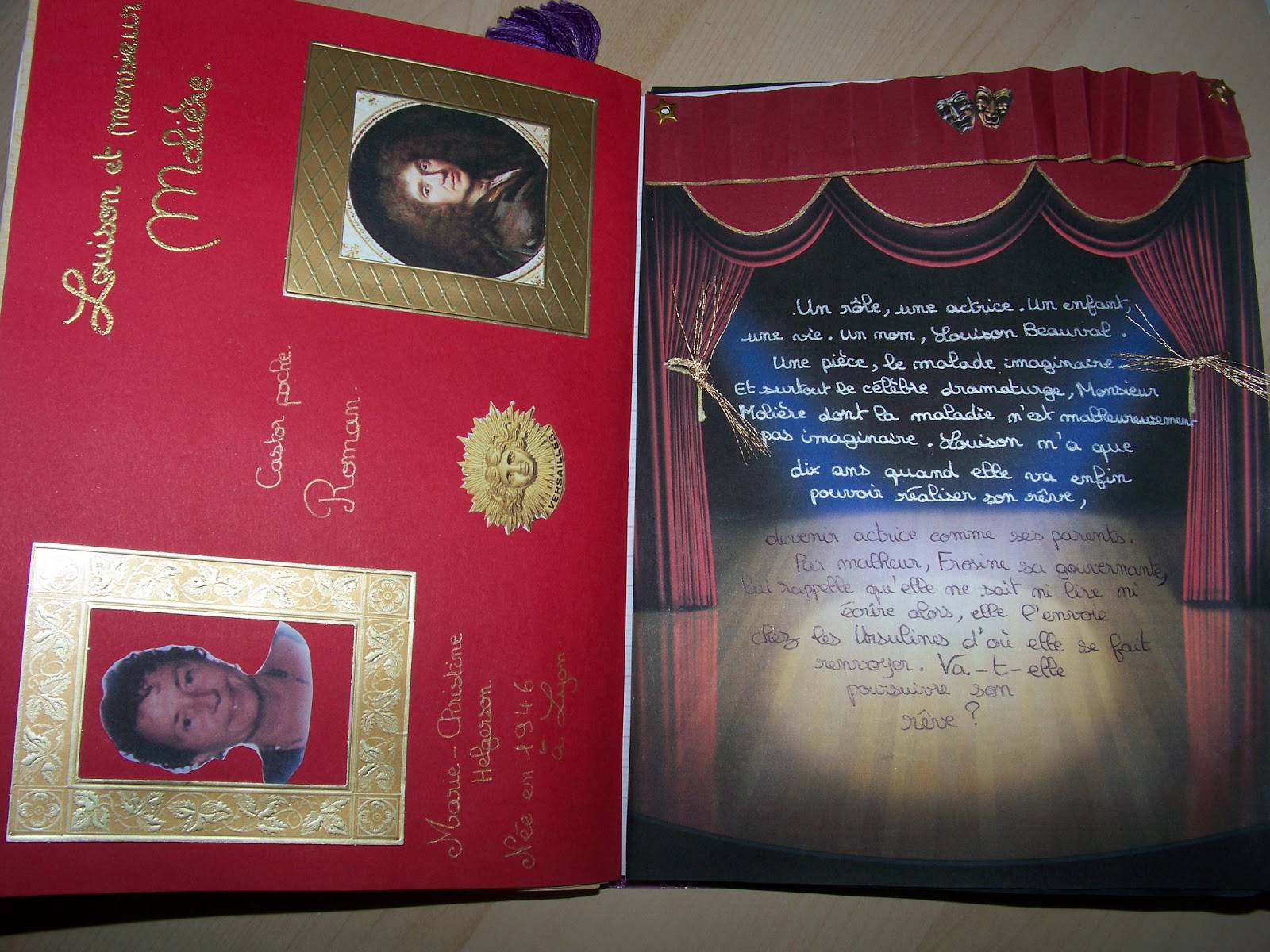 Le Tréma de Félina Fiche de lecture et biographie